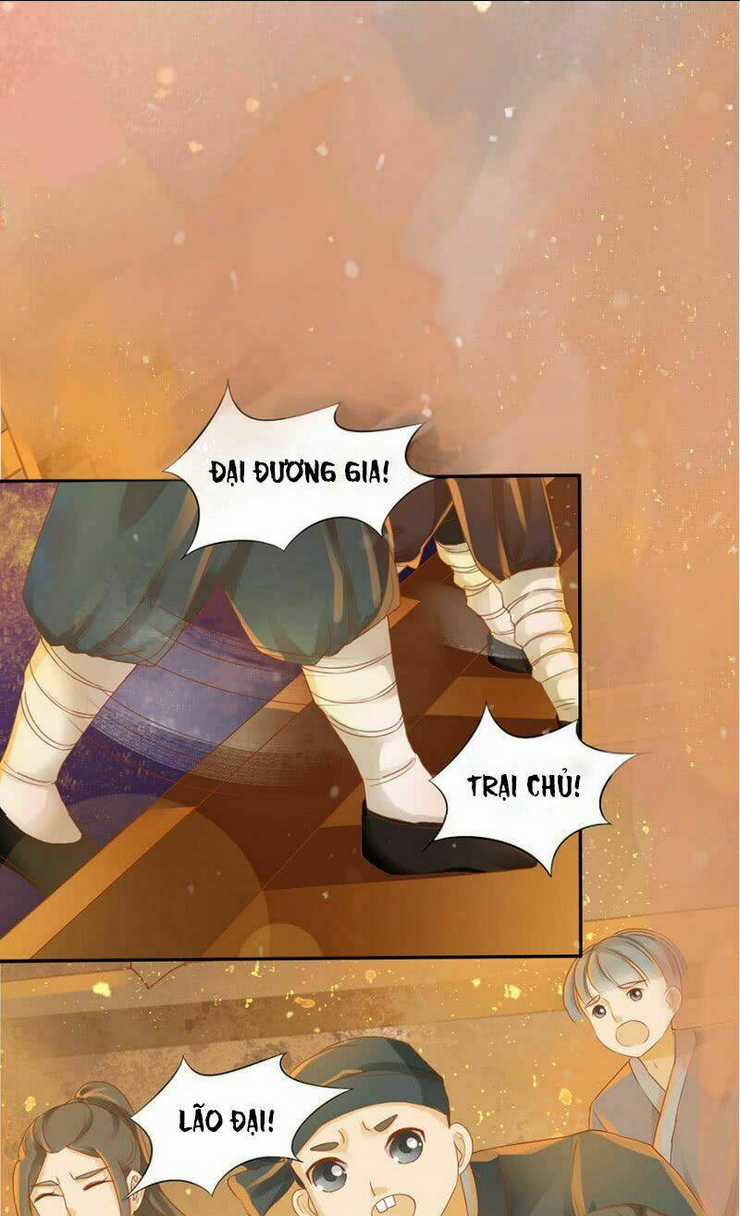 Nữ Đương Gia Sương Dã Trại Chapter 6 trang 7