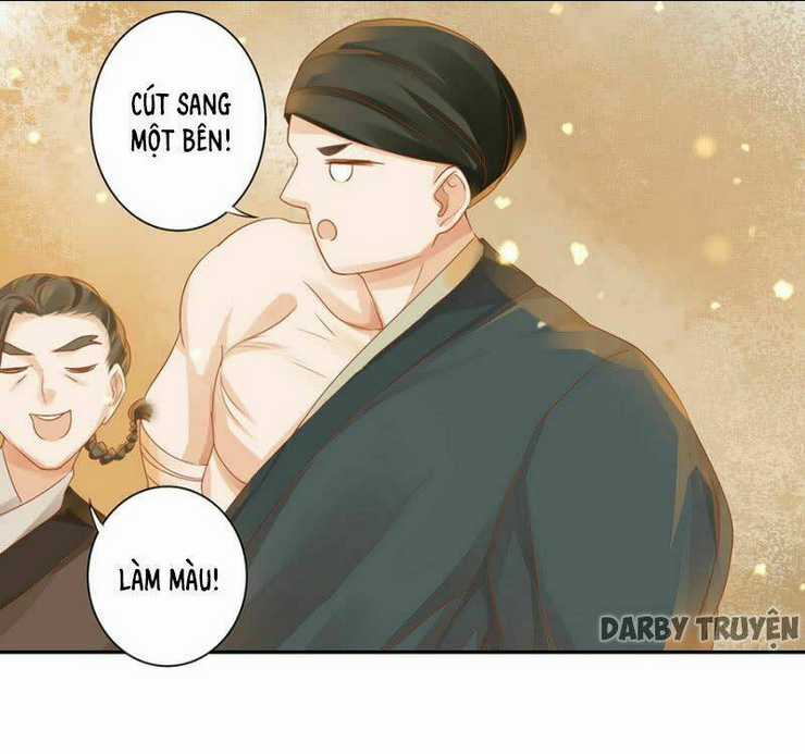 Nữ Đương Gia Sương Dã Trại Chapter 7 trang 10