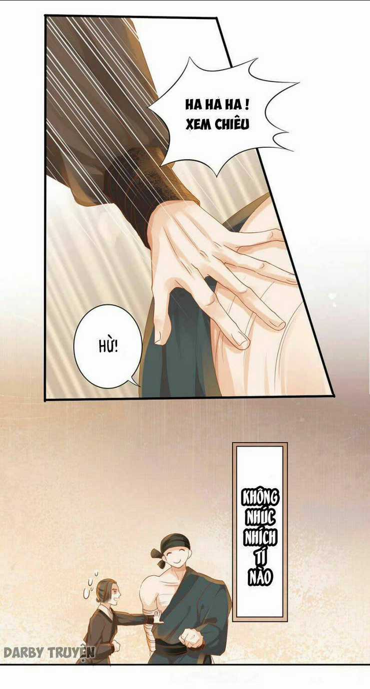 Nữ Đương Gia Sương Dã Trại Chapter 7 trang 11