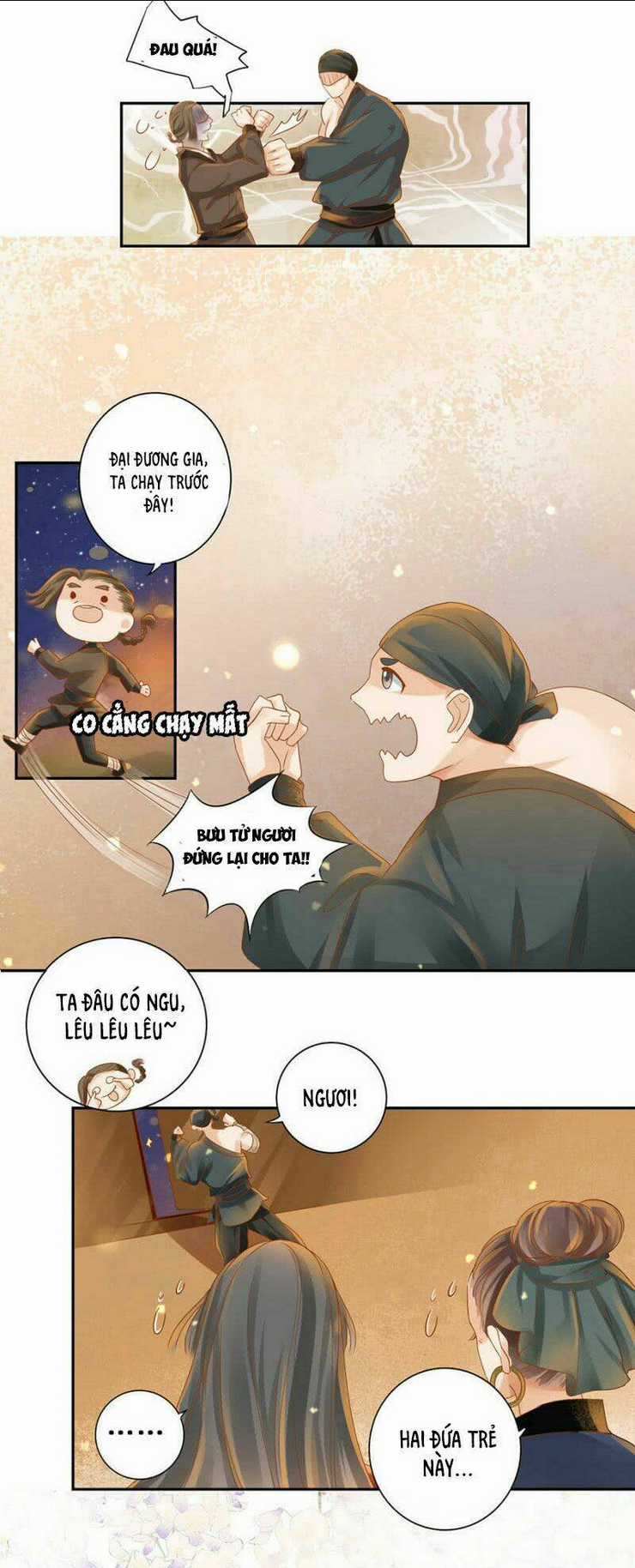 Nữ Đương Gia Sương Dã Trại Chapter 7 trang 14