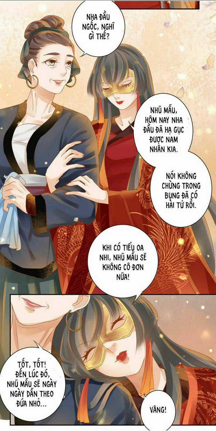 Nữ Đương Gia Sương Dã Trại Chapter 7 trang 16