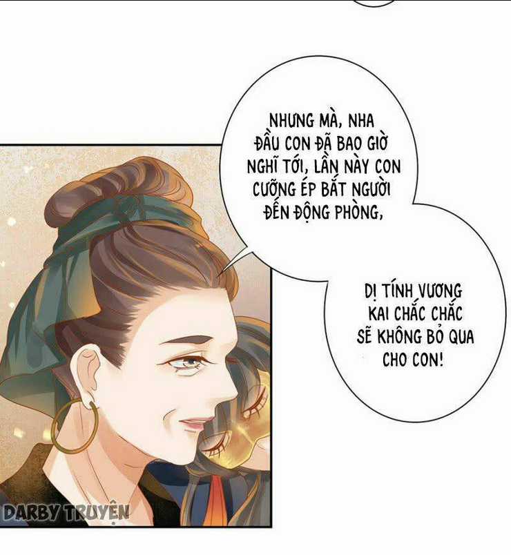 Nữ Đương Gia Sương Dã Trại Chapter 7 trang 18