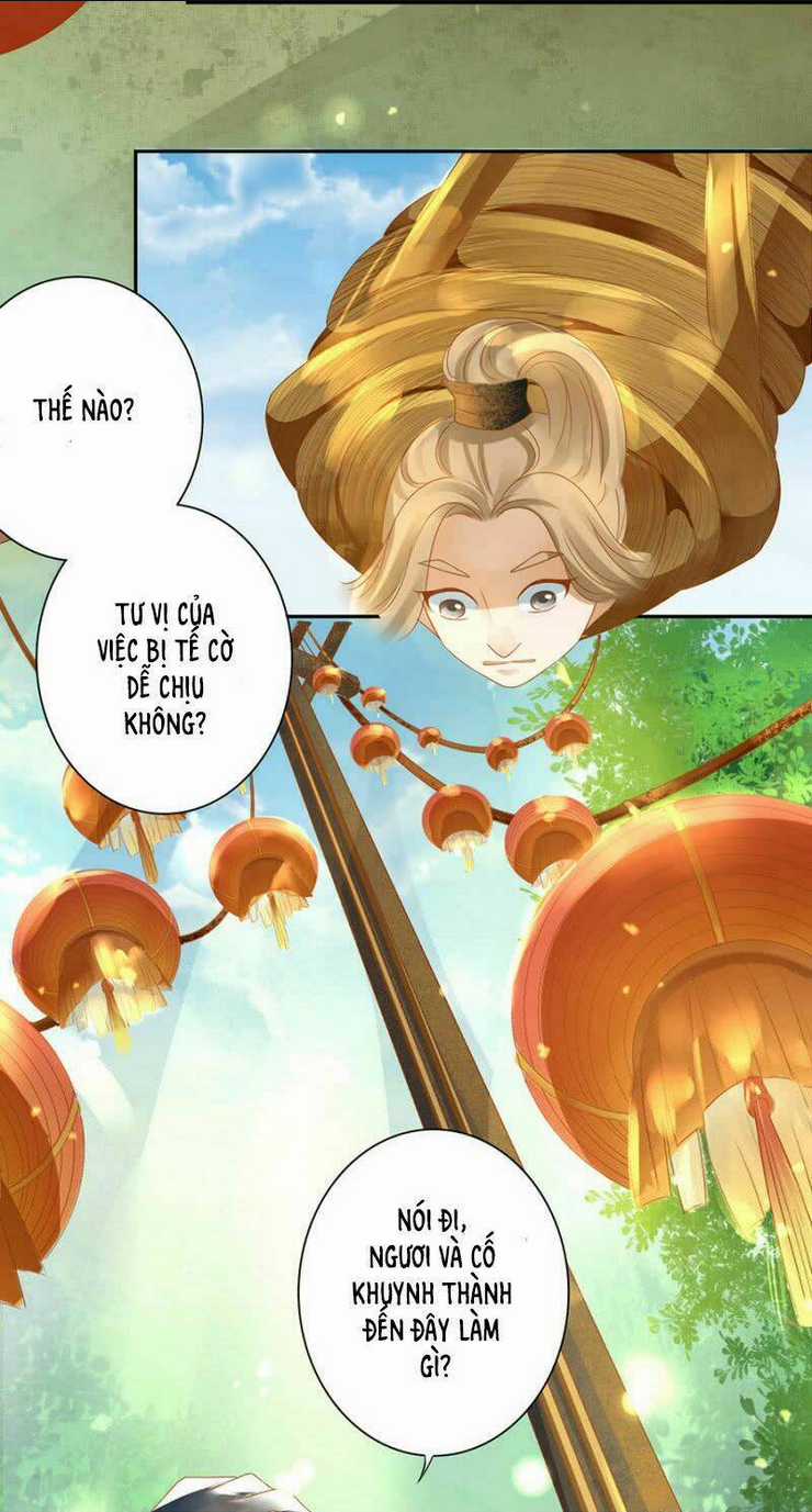 Nữ Đương Gia Sương Dã Trại Chapter 7 trang 24