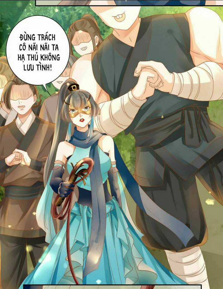 Nữ Đương Gia Sương Dã Trại Chapter 7 trang 27