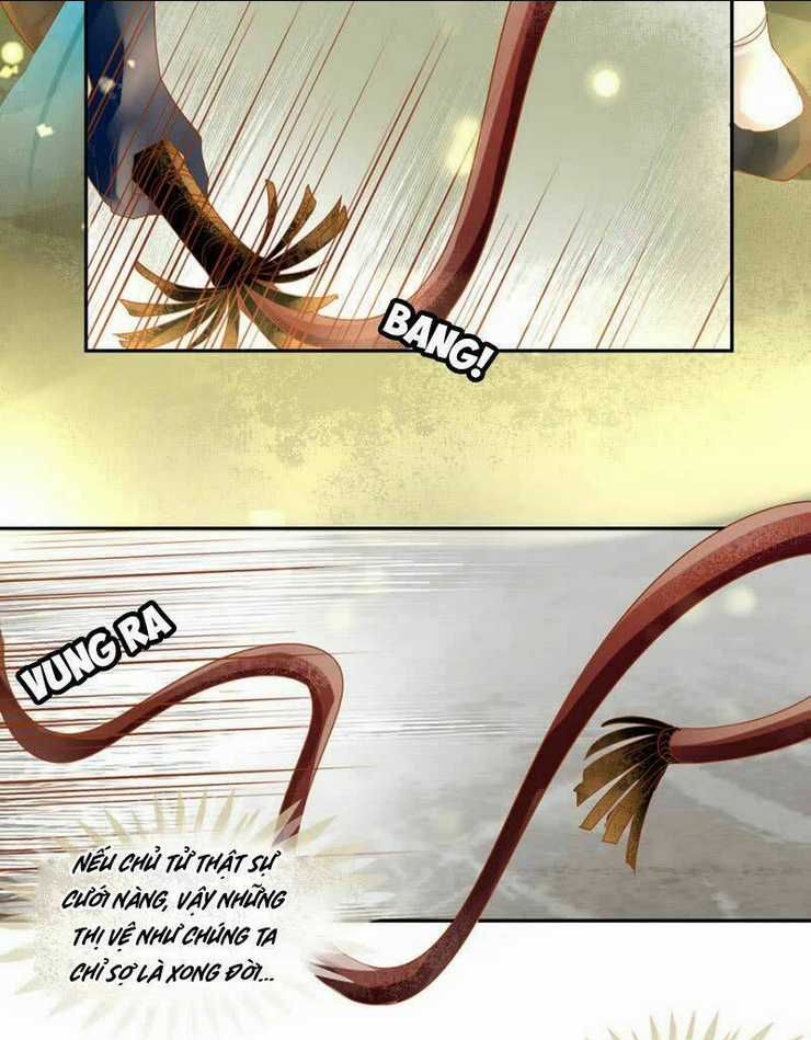 Nữ Đương Gia Sương Dã Trại Chapter 7 trang 28