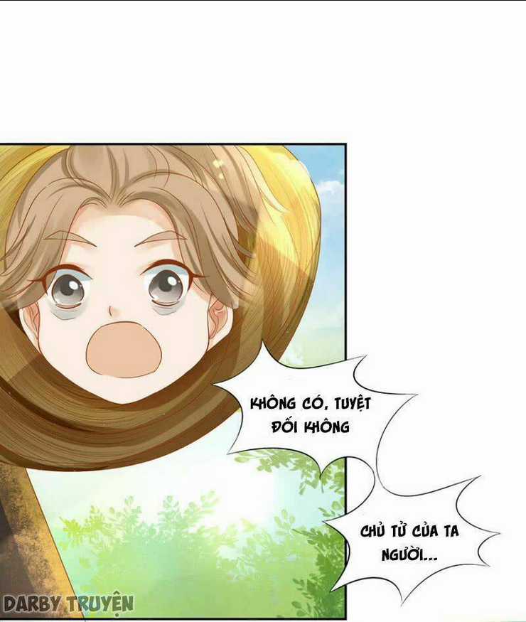 Nữ Đương Gia Sương Dã Trại Chapter 7 trang 31