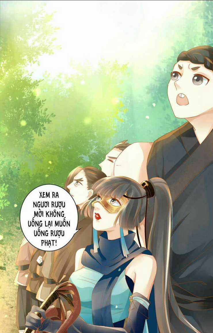 Nữ Đương Gia Sương Dã Trại Chapter 7 trang 32