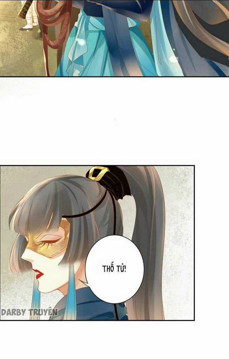 Nữ Đương Gia Sương Dã Trại Chapter 7 trang 33