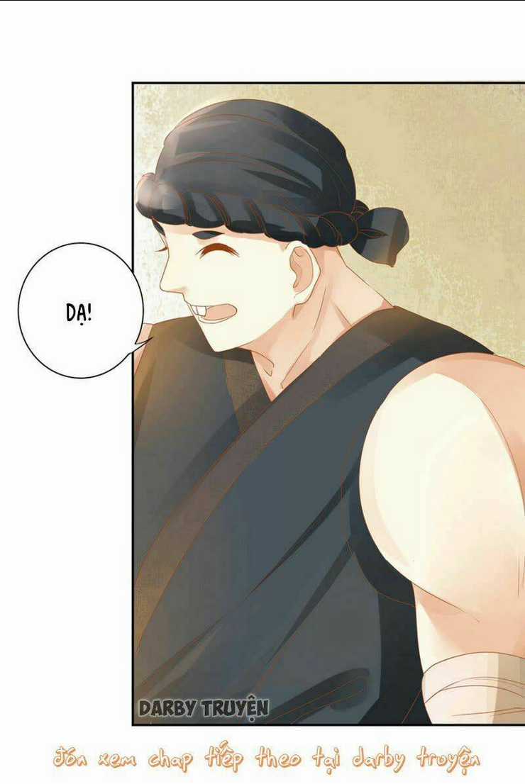 Nữ Đương Gia Sương Dã Trại Chapter 7 trang 34