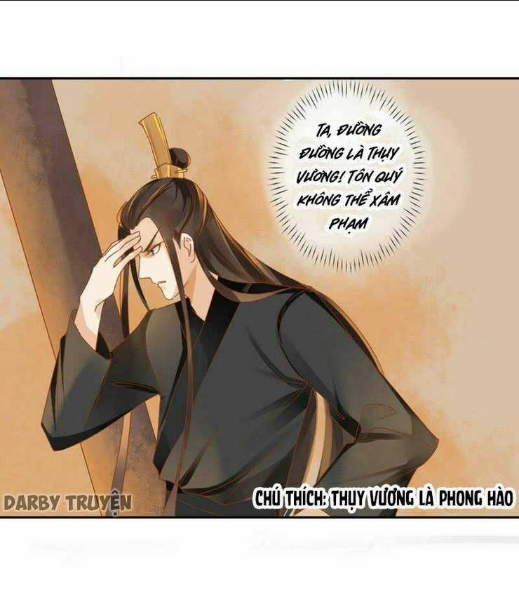 Nữ Đương Gia Sương Dã Trại Chapter 7 trang 35