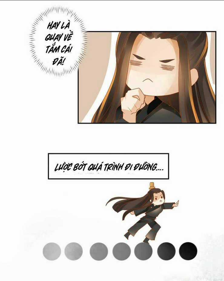 Nữ Đương Gia Sương Dã Trại Chapter 7 trang 36