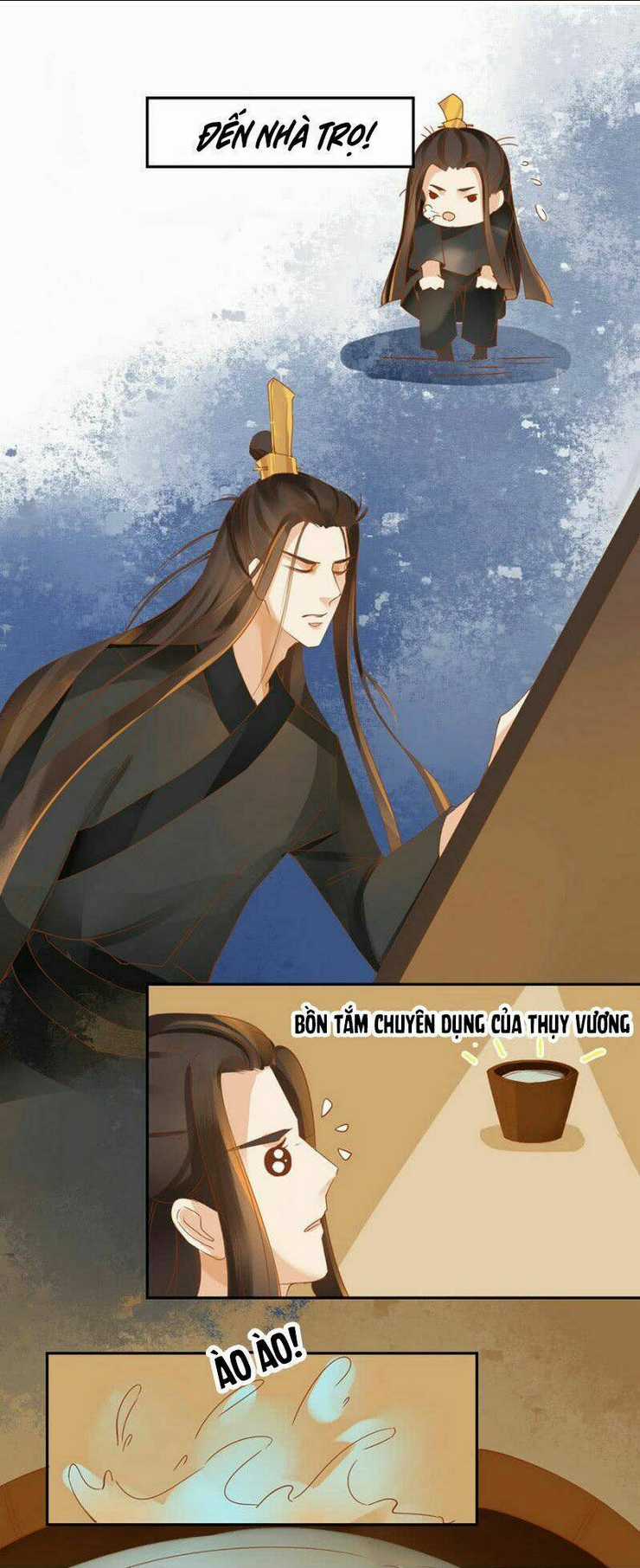 Nữ Đương Gia Sương Dã Trại Chapter 7 trang 37