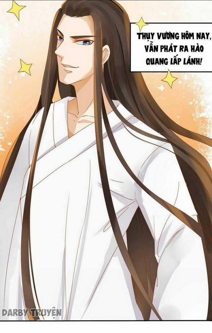 Nữ Đương Gia Sương Dã Trại Chapter 7 trang 40