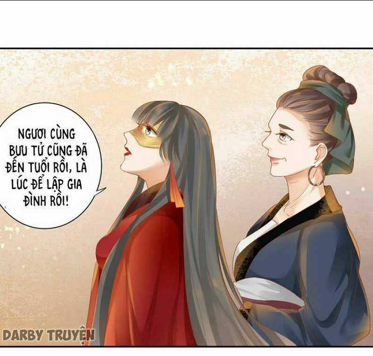 Nữ Đương Gia Sương Dã Trại Chapter 7 trang 7