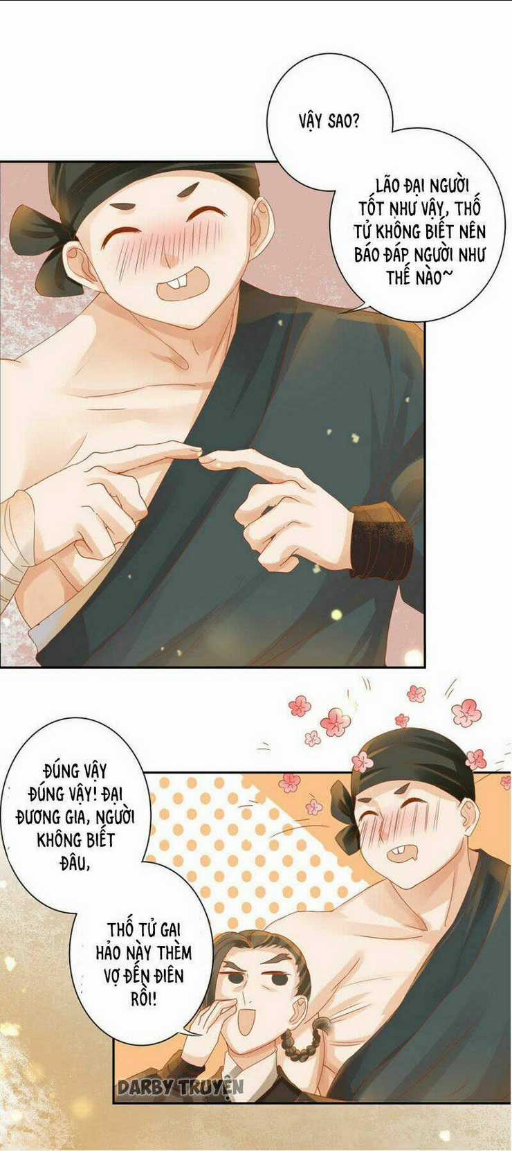 Nữ Đương Gia Sương Dã Trại Chapter 7 trang 8