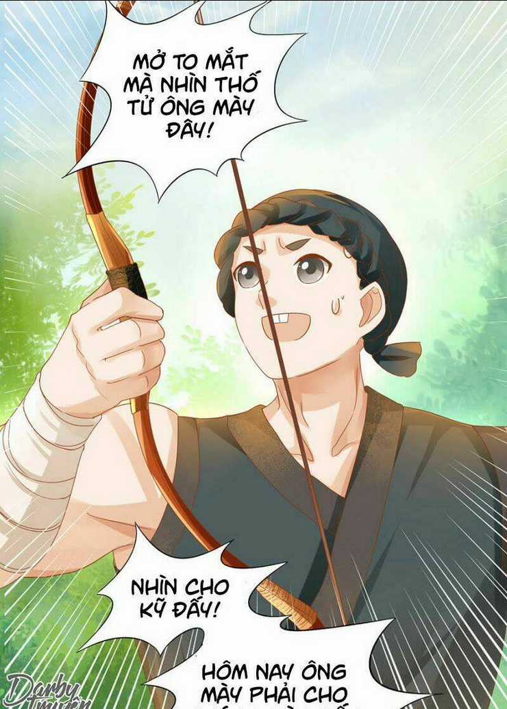 Nữ Đương Gia Sương Dã Trại Chapter 8 trang 10