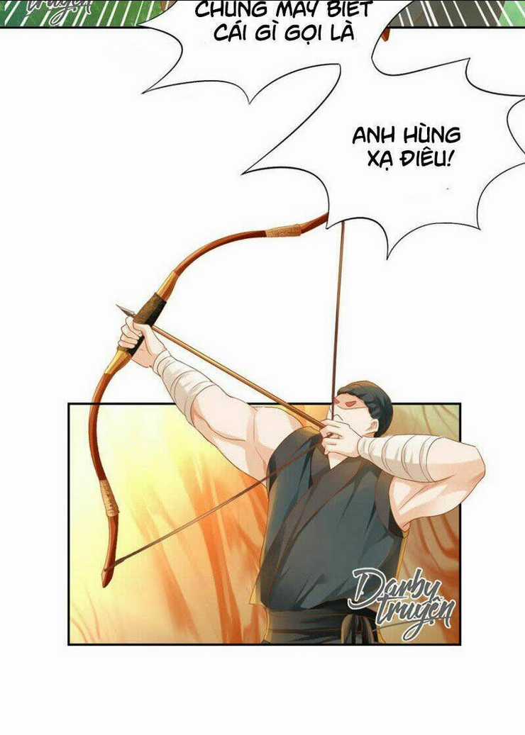 Nữ Đương Gia Sương Dã Trại Chapter 8 trang 11