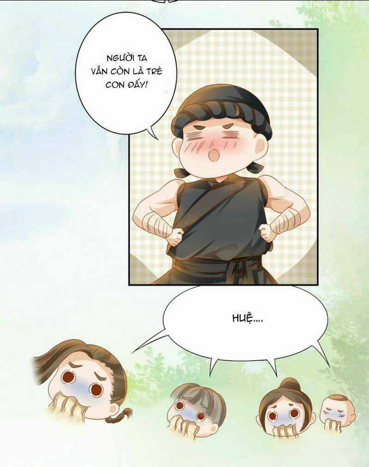 Nữ Đương Gia Sương Dã Trại Chapter 8 trang 13