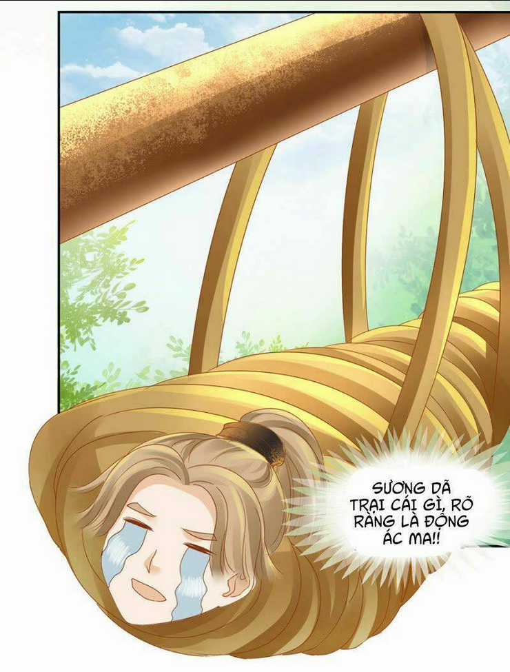 Nữ Đương Gia Sương Dã Trại Chapter 8 trang 14