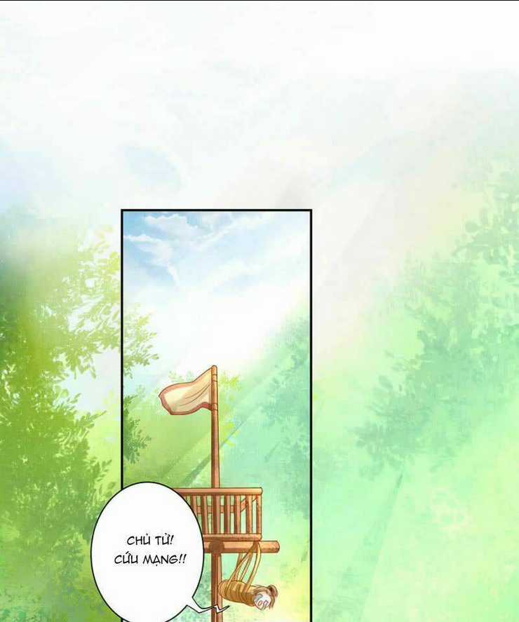 Nữ Đương Gia Sương Dã Trại Chapter 8 trang 16