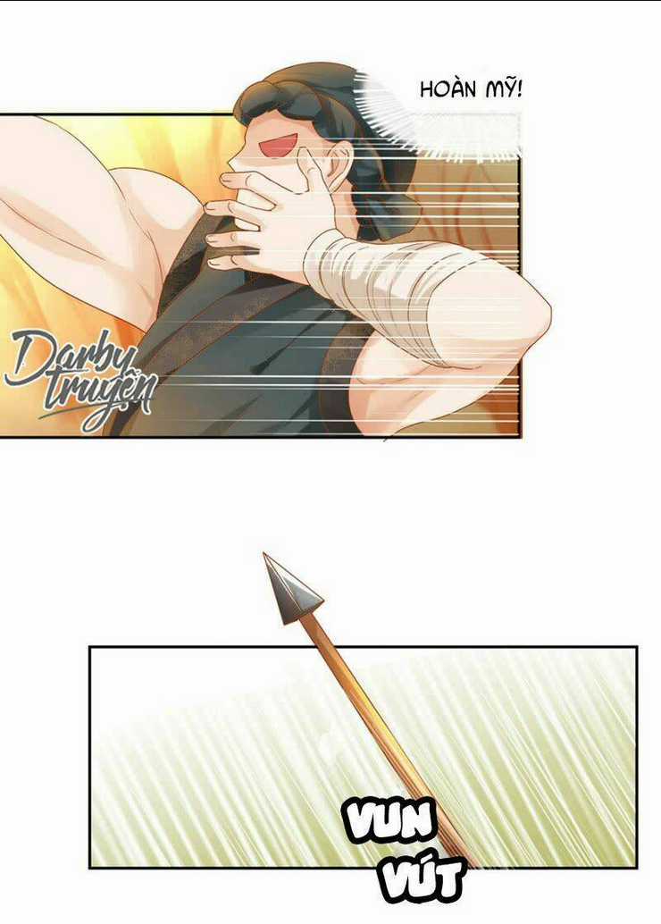 Nữ Đương Gia Sương Dã Trại Chapter 8 trang 18