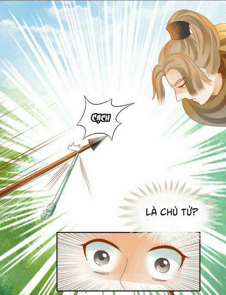 Nữ Đương Gia Sương Dã Trại Chapter 8 trang 21