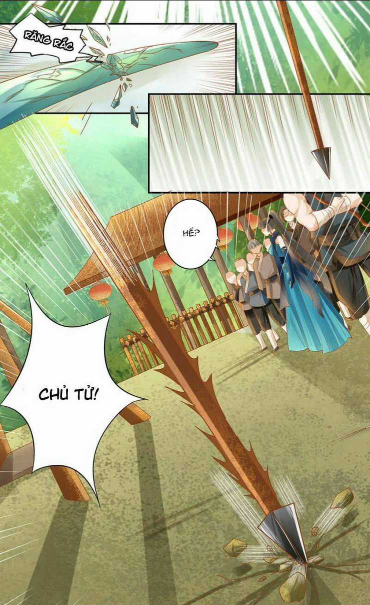 Nữ Đương Gia Sương Dã Trại Chapter 8 trang 22