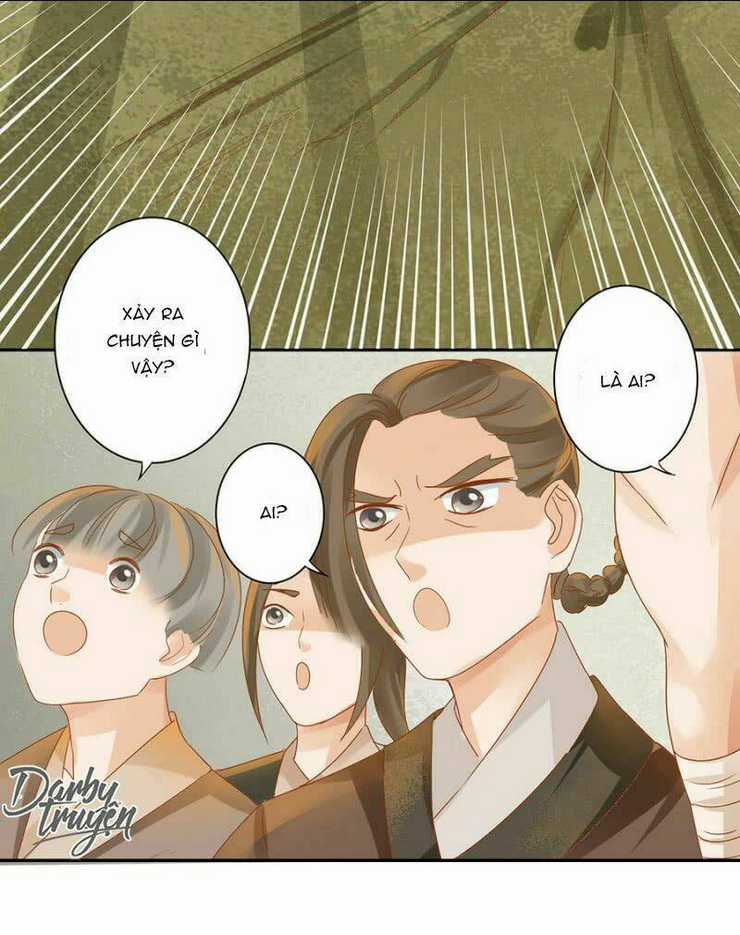 Nữ Đương Gia Sương Dã Trại Chapter 8 trang 23