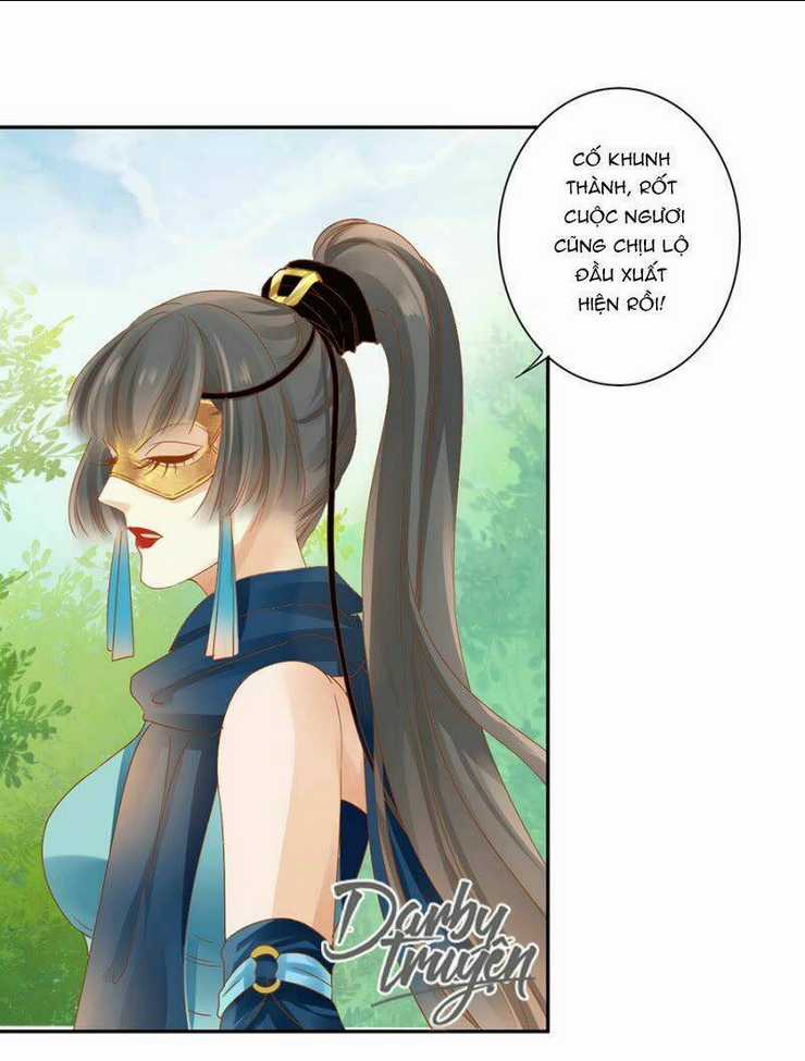 Nữ Đương Gia Sương Dã Trại Chapter 8 trang 24