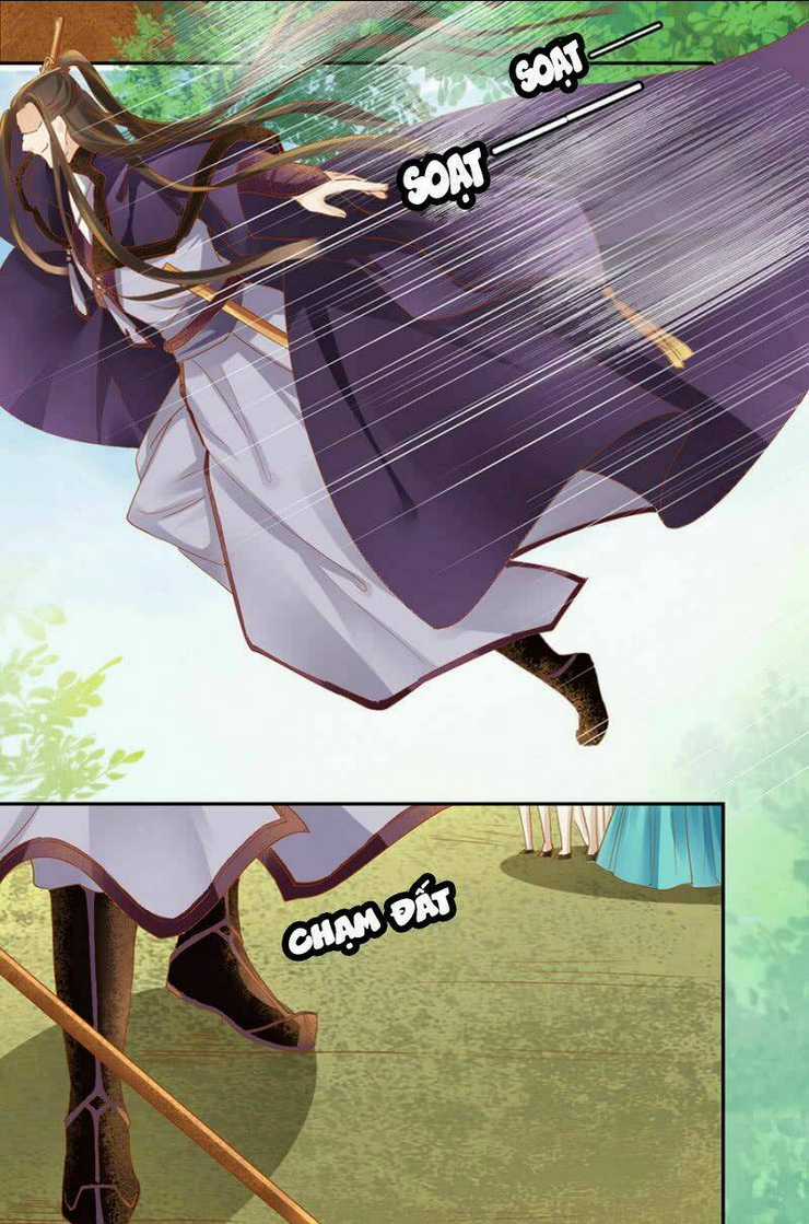 Nữ Đương Gia Sương Dã Trại Chapter 8 trang 26