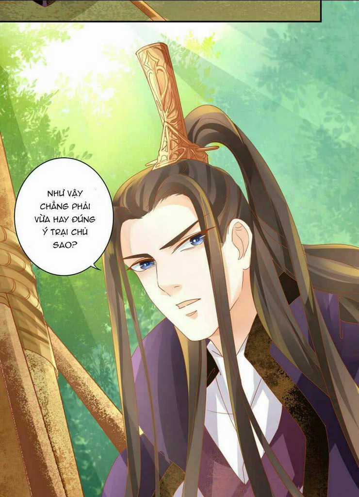 Nữ Đương Gia Sương Dã Trại Chapter 8 trang 27