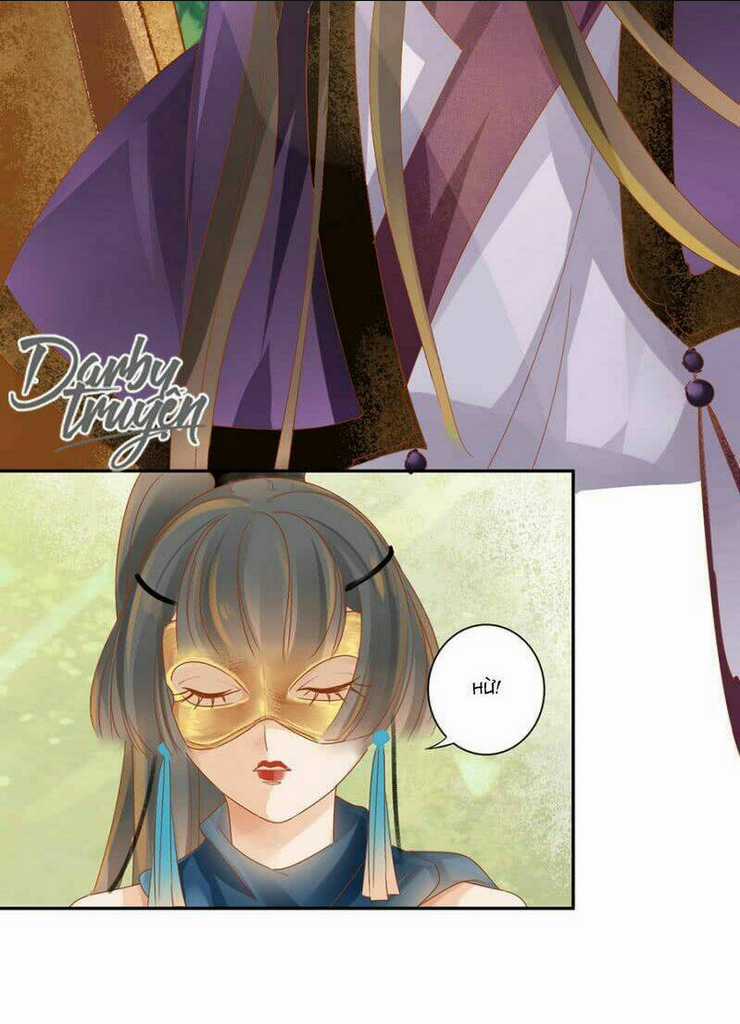 Nữ Đương Gia Sương Dã Trại Chapter 8 trang 28