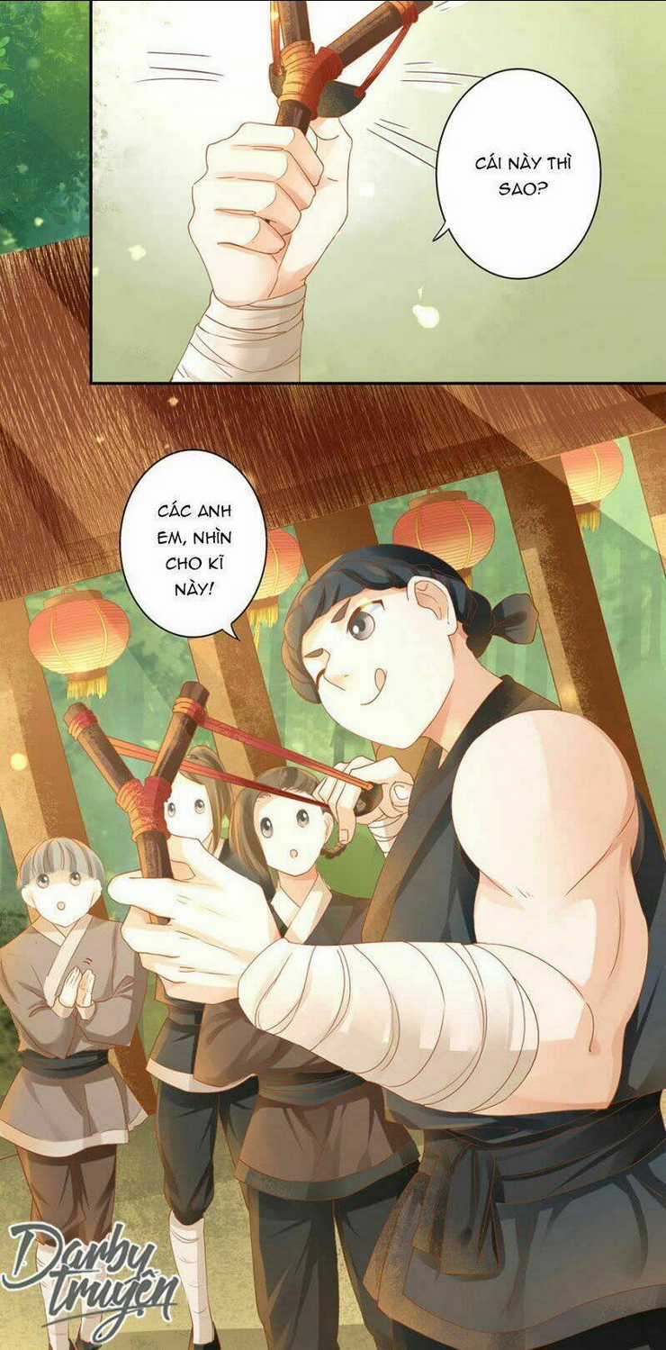 Nữ Đương Gia Sương Dã Trại Chapter 8 trang 3