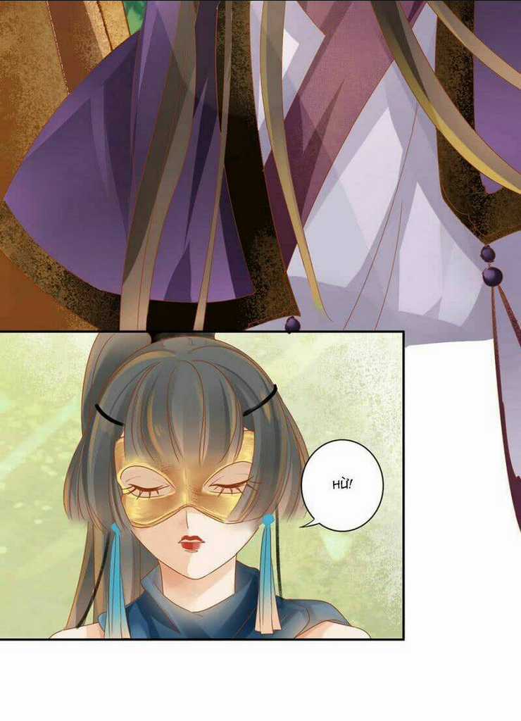 Nữ Đương Gia Sương Dã Trại Chapter 8 trang 30