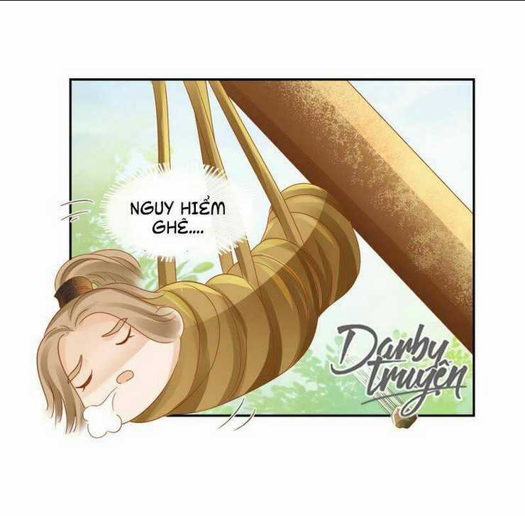 Nữ Đương Gia Sương Dã Trại Chapter 8 trang 6