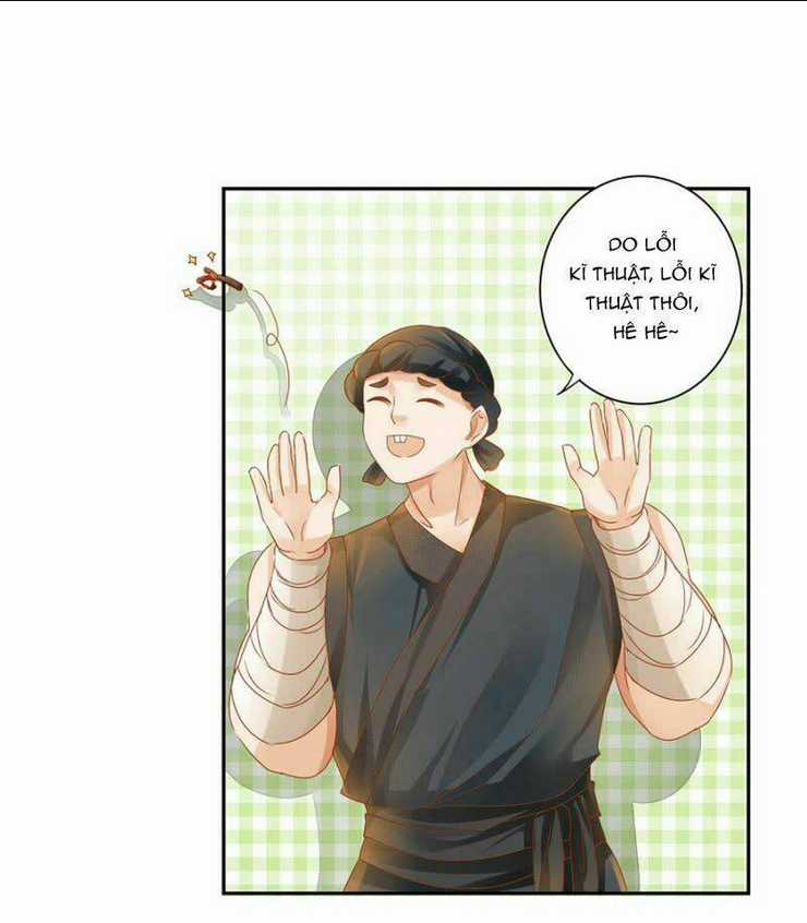 Nữ Đương Gia Sương Dã Trại Chapter 8 trang 7