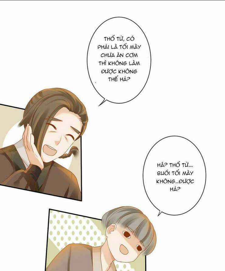 Nữ Đương Gia Sương Dã Trại Chapter 8 trang 8