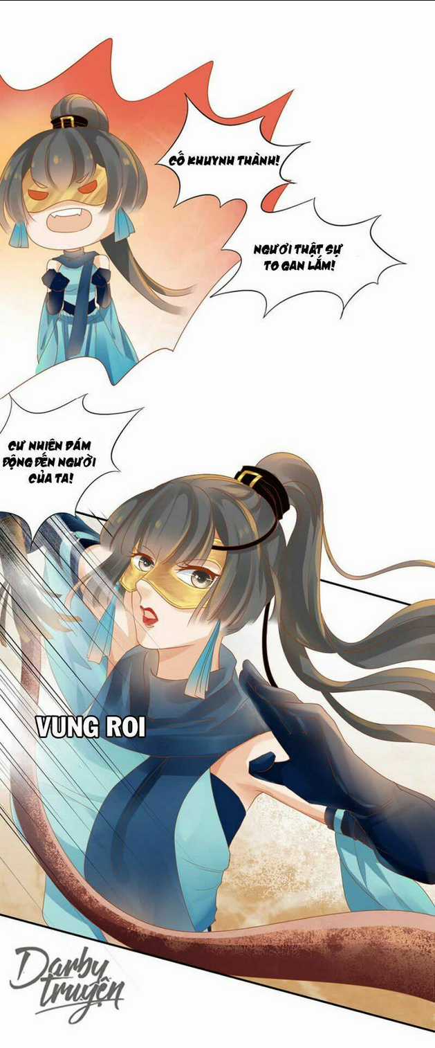 Nữ Đương Gia Sương Dã Trại Chapter 9 trang 10