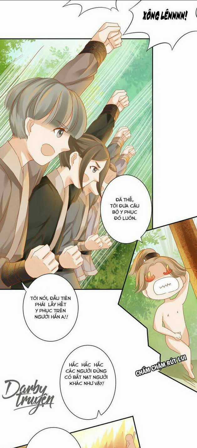 Nữ Đương Gia Sương Dã Trại Chapter 9 trang 12