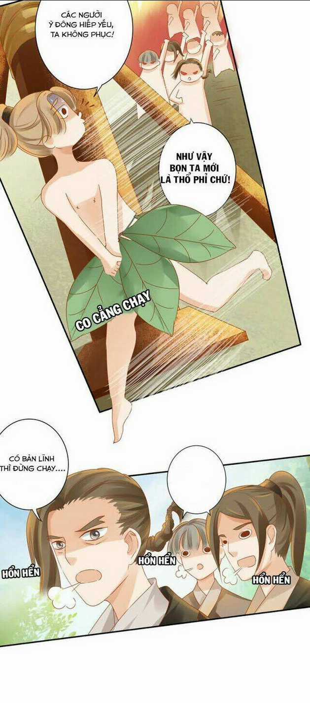 Nữ Đương Gia Sương Dã Trại Chapter 9 trang 13