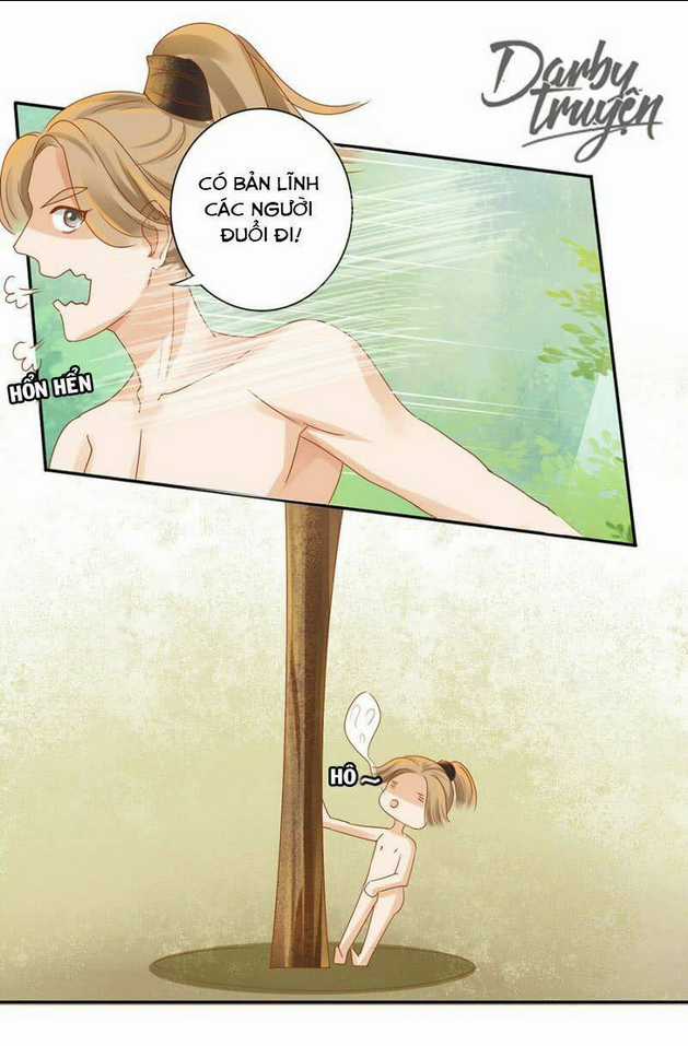 Nữ Đương Gia Sương Dã Trại Chapter 9 trang 14