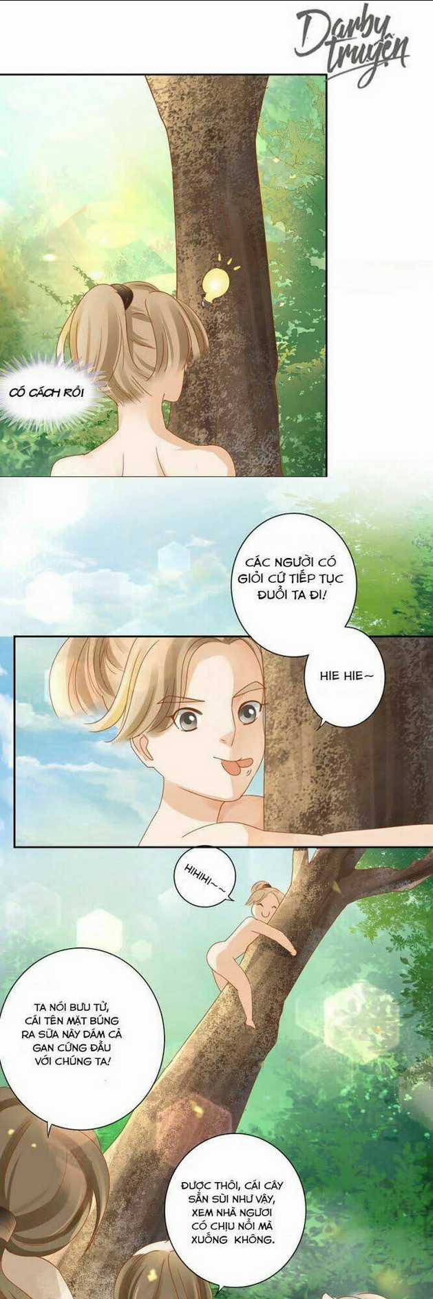 Nữ Đương Gia Sương Dã Trại Chapter 9 trang 15