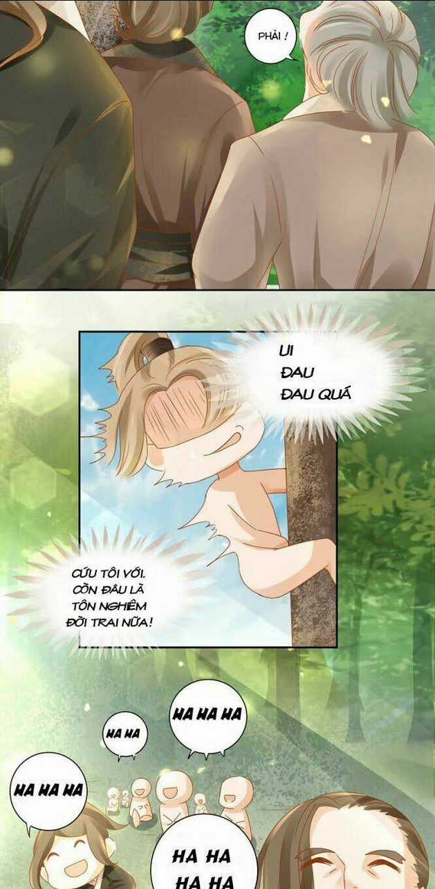 Nữ Đương Gia Sương Dã Trại Chapter 9 trang 16