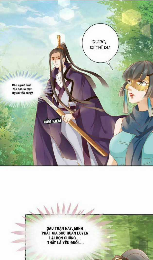 Nữ Đương Gia Sương Dã Trại Chapter 9 trang 19