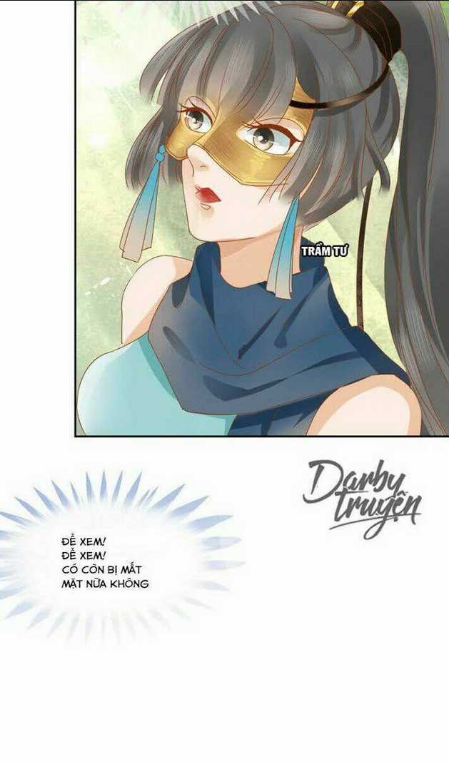 Nữ Đương Gia Sương Dã Trại Chapter 9 trang 20