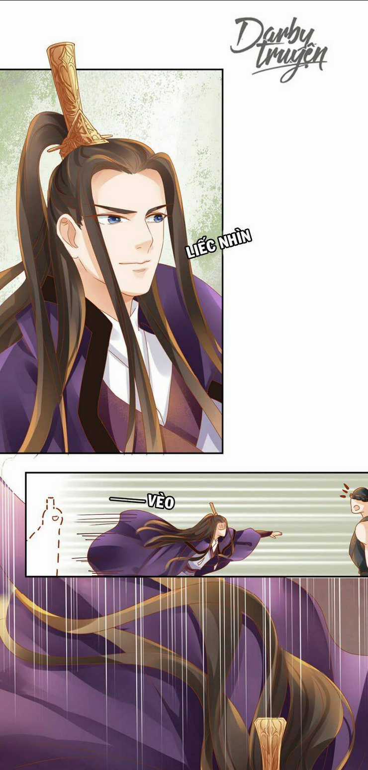 Nữ Đương Gia Sương Dã Trại Chapter 9 trang 5