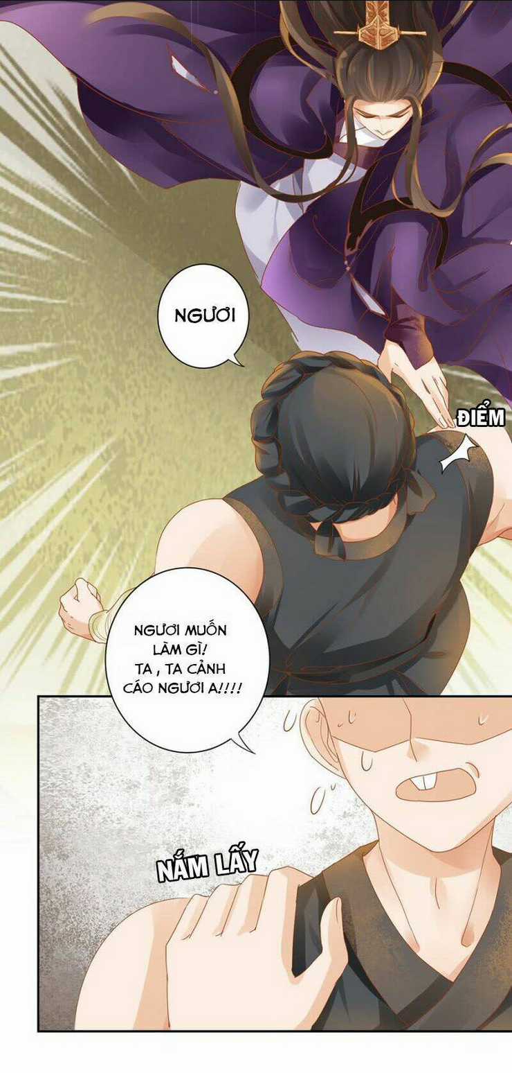 Nữ Đương Gia Sương Dã Trại Chapter 9 trang 6