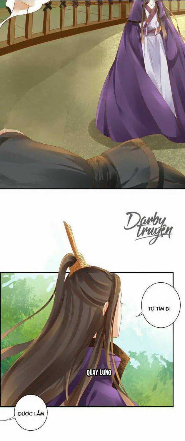 Nữ Đương Gia Sương Dã Trại Chapter 9 trang 9