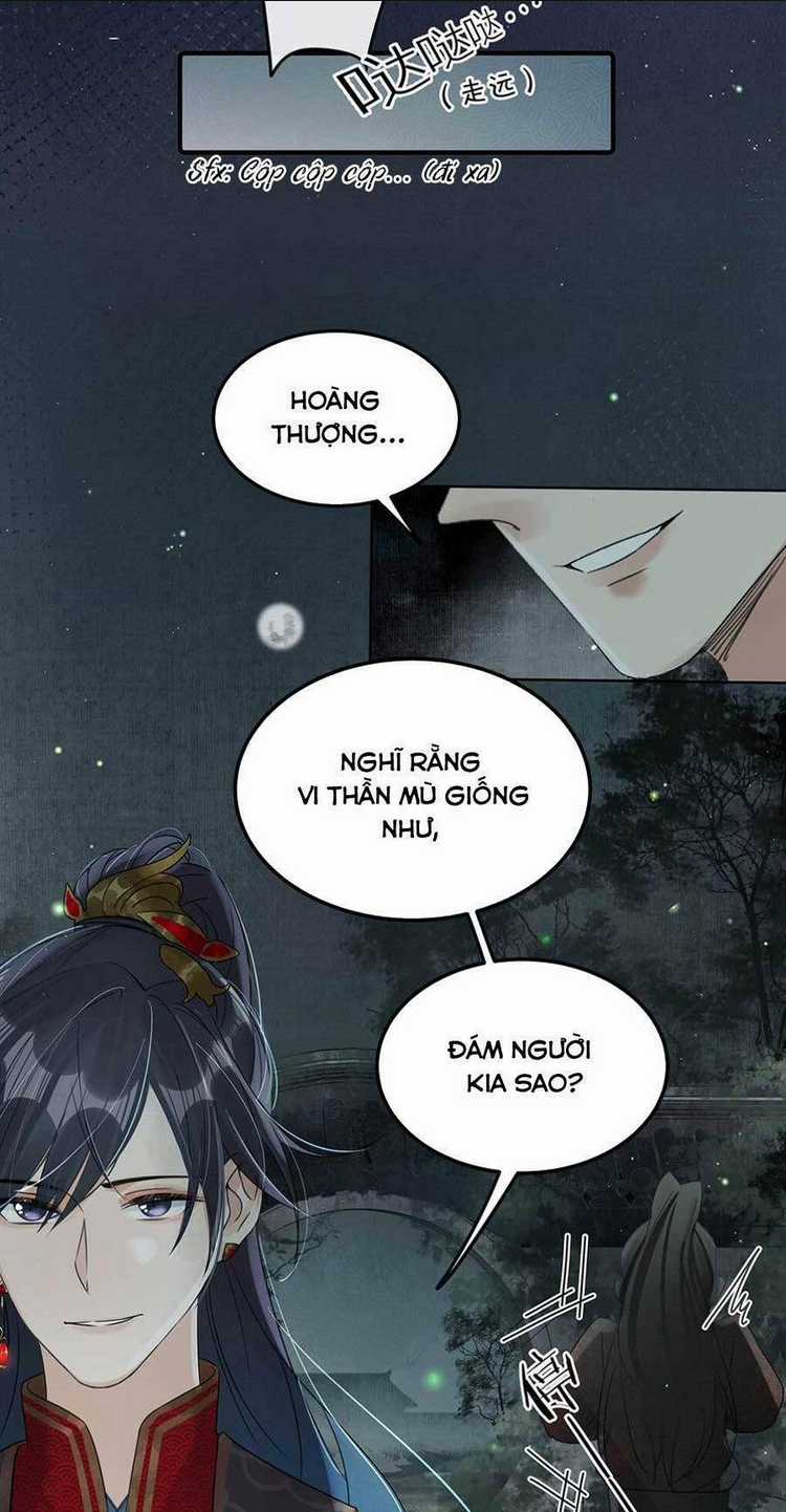 Nữ Giả Hoàng Thượng Và Màn Công Lược Gian Thần Bất Đắc Dĩ Chapter 2 trang 11