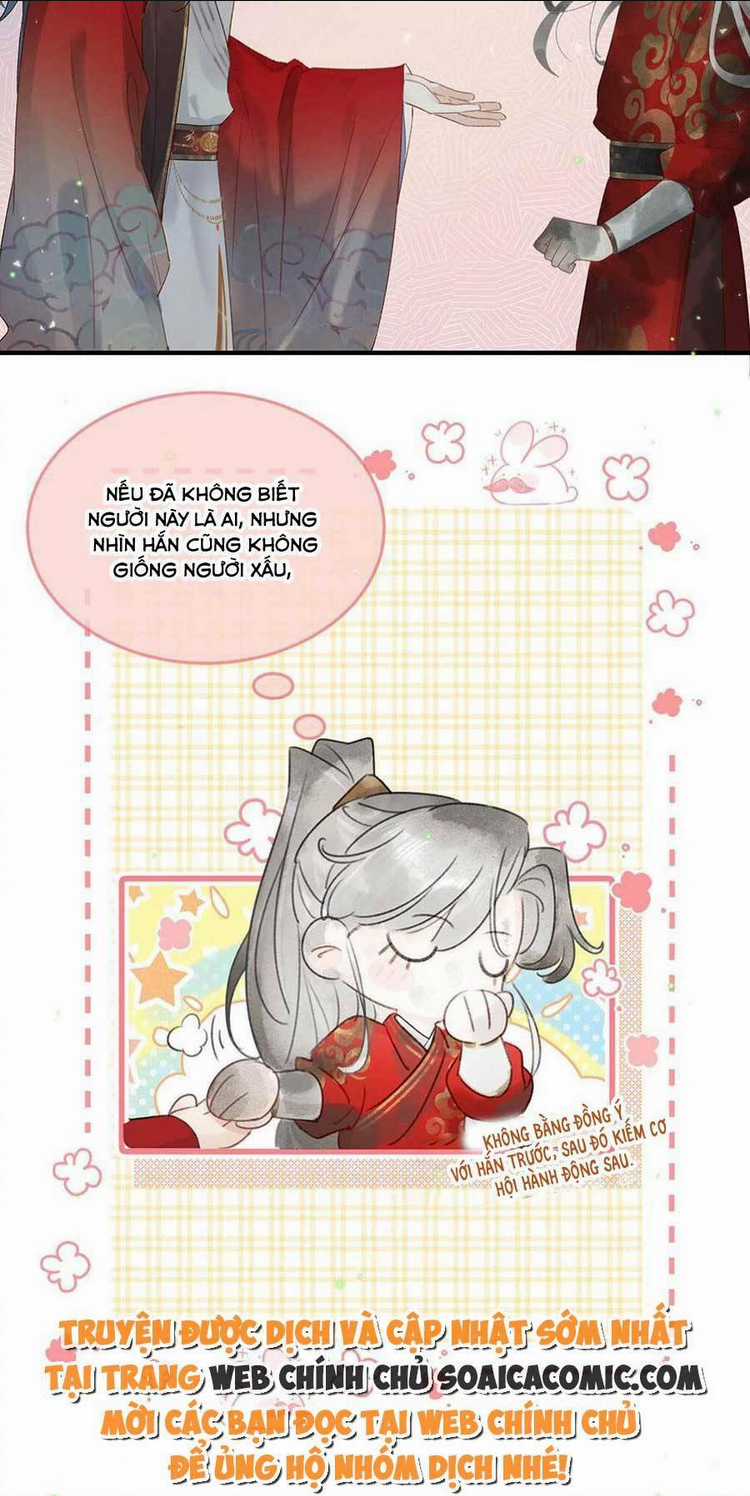 Nữ Giả Hoàng Thượng Và Màn Công Lược Gian Thần Bất Đắc Dĩ Chapter 2 trang 15
